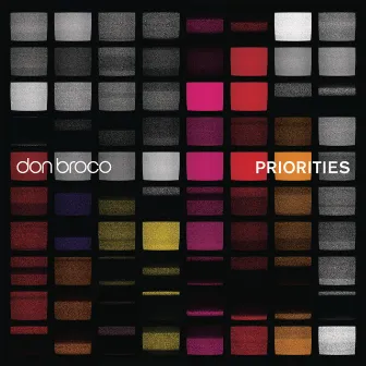 Priorities by DON BROCO