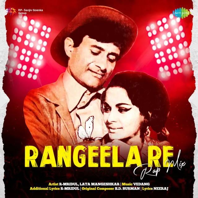 Rangeela Re (Rap Mix)