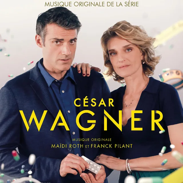 Cesar Wagner (Musique originale de la série)