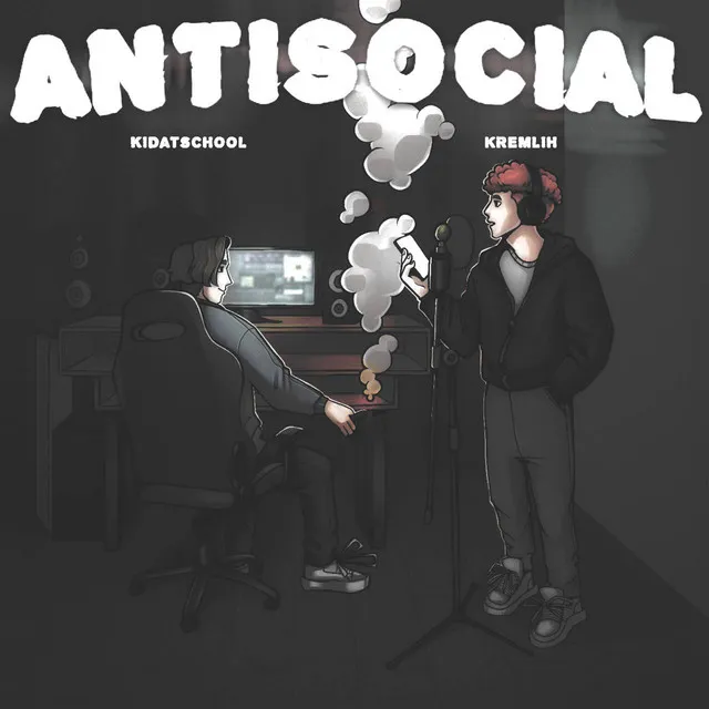 ANTISOCIAL