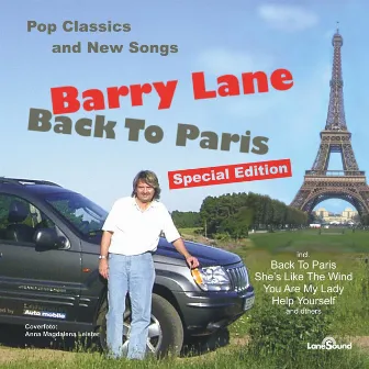 Back To Paris (Pop Classics and New Songs) by Barry Lane