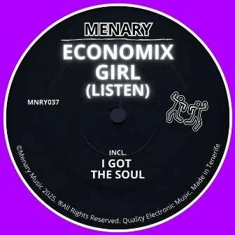 Economix Girl (Listen) by Unknown Artist