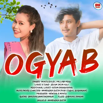 Ogyab by Montu Doley