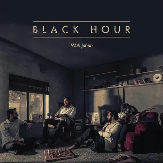 Woh Jahan by Black Hour