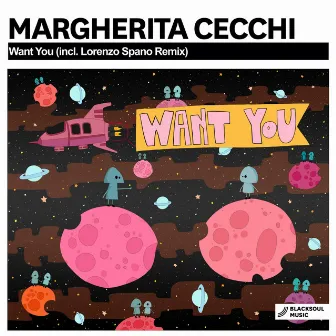 Want You by Margherita Cecchi