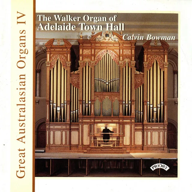 Suite gothique, Op. 25: I. Introduction - Choral