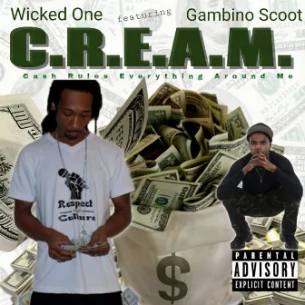 C.R.E.A.M. (Cash Rules Everything Around Me) by Wicked One