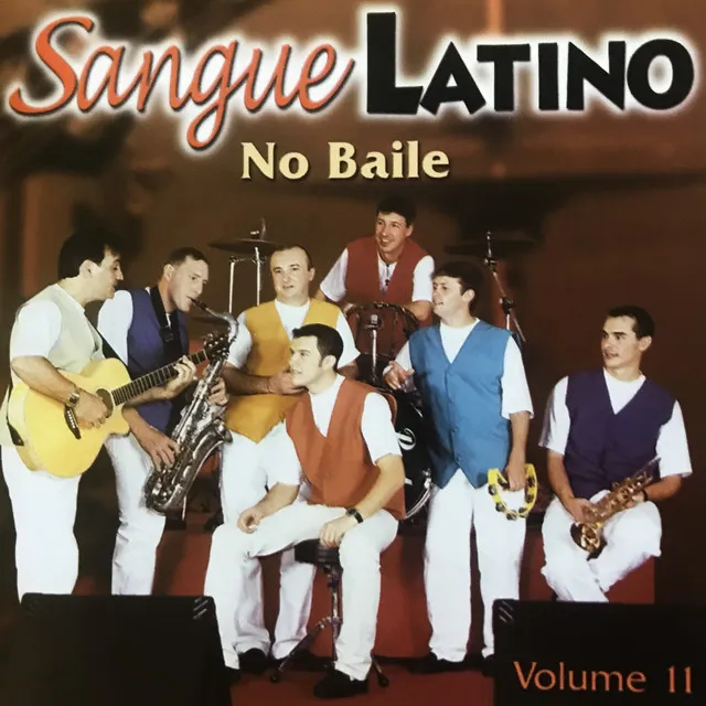 No Baile, Vol. 11