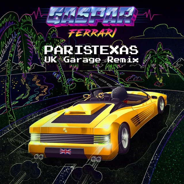 Ferrari (Uk Garage Remix)