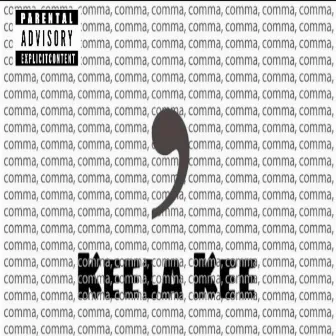 Commas by Keela Kee