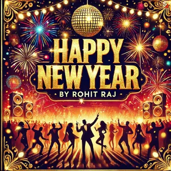 Happy New Year 2025 by Dj Suman Raj