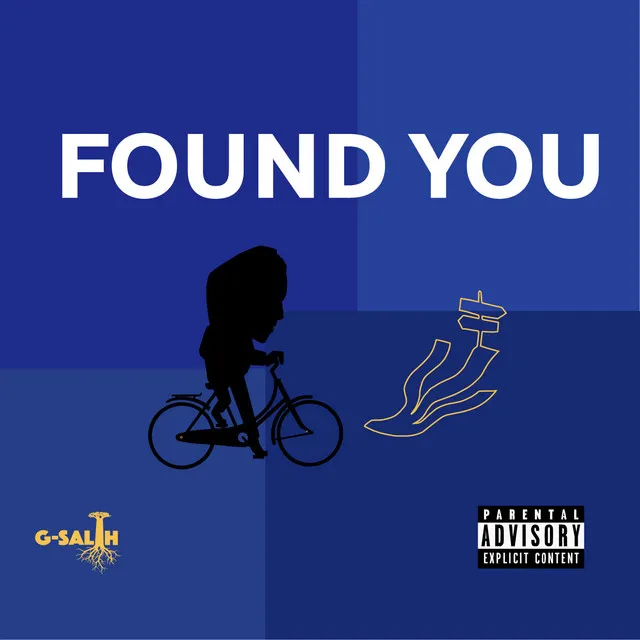 FOUND YOU