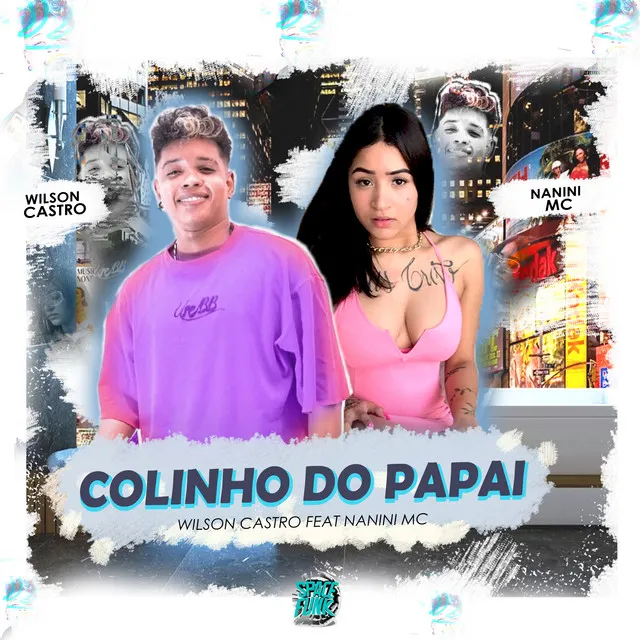 Colinho do Papai