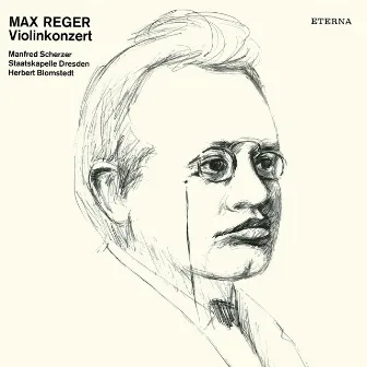 Reger: Violin Concerto in A Major by Manfred Scherzer