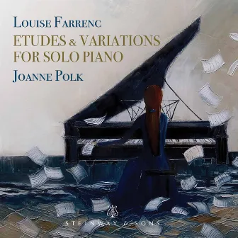 Louise Farrenc: Etudes & Variations for Solo Piano by Louise Farrenc