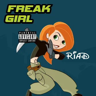 Freak Girl by Riad