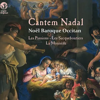 Cantem Nadal : Noël baroque occitan by Les Passions