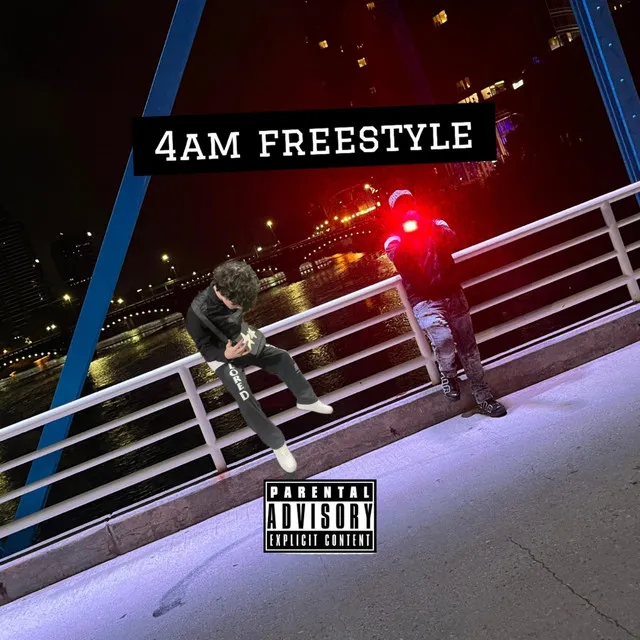 4AM Freestyle