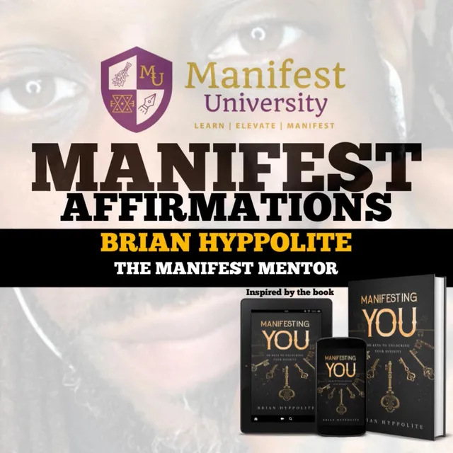 Manifest Affirmations