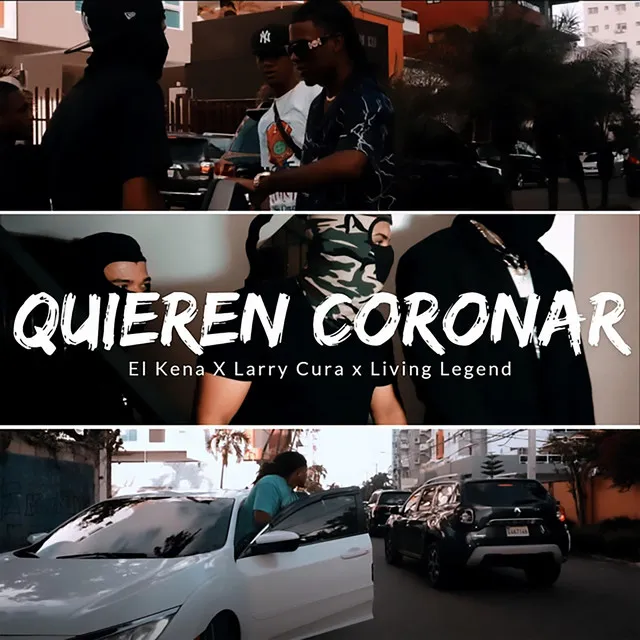 Quieren Coronar - Remix