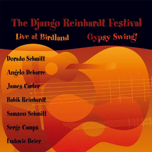 The Django Reinhardt Festival - Gypsy Swing!