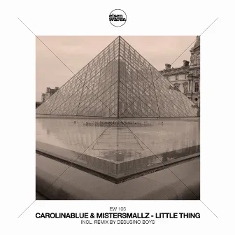 Little Thing by CarolinaBlue & MisterSmallz