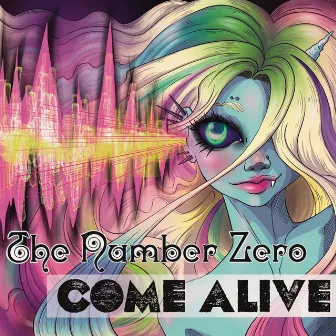 Come Alive (feat. tax) by The Number Zero