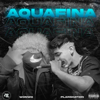 AQUAFINA by PlansCation