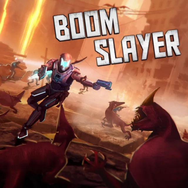 Boom Slayer