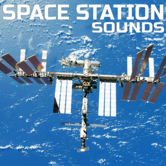 Soothing Space Station Sounds