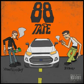 88Tape by YoungPelvisBoy