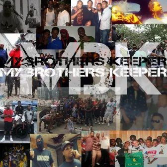 MBK My Brothers Keeper by Rock Money