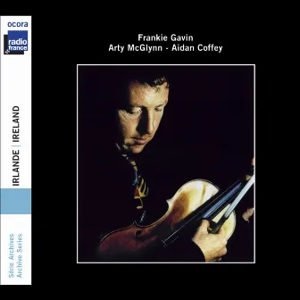 Irlande (Live) by Frankie Gavin