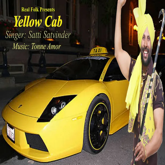 Yellow Cab - Single