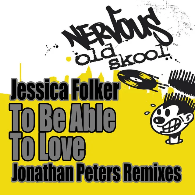 To Be Able To Love - Jonathan Peters Radio Edit