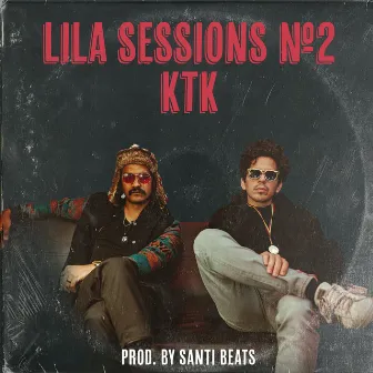 Lila Sessions No. 2: Ktk by Kim Pi