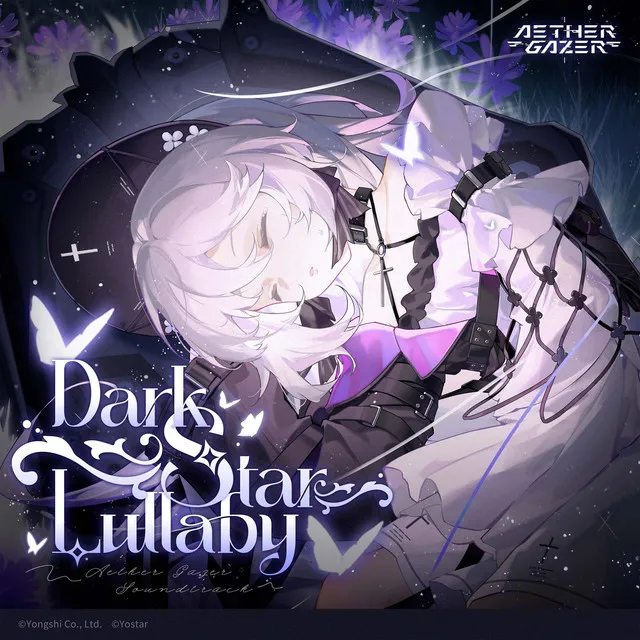 Dark Star Lullaby - Aether Gazer Soundtrack