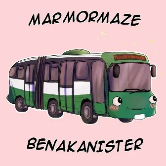 Autobussikoondis by Marmormaze