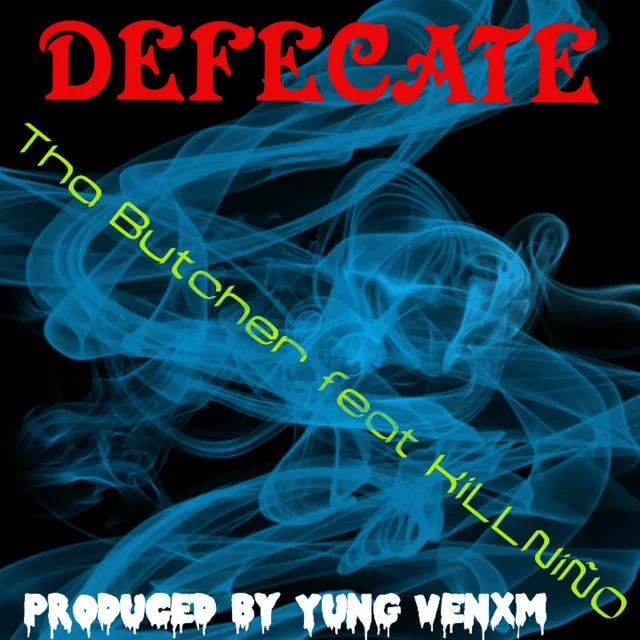 Defecate