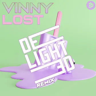 Lost (Delighted Remix) by Vinny