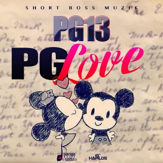 Pg Love - Single by PG-13