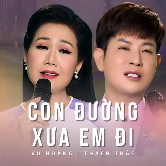 Con Đường Xưa Em Đi