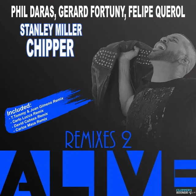 Alive - Carlos Maza Remix