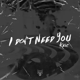 I Don't Need You by Keic