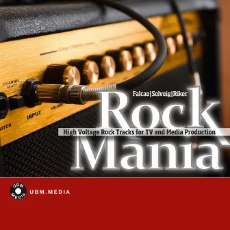 Rock Mania by Steven Solveig