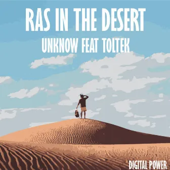 Unknown Ras in the desert by Toltek