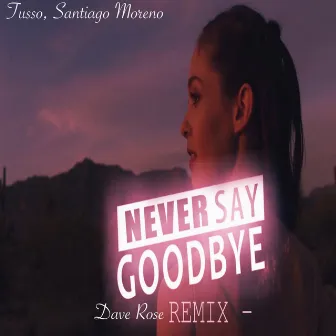 Never Say Goodbye (Dave Rose Remix) by DJ Tusso