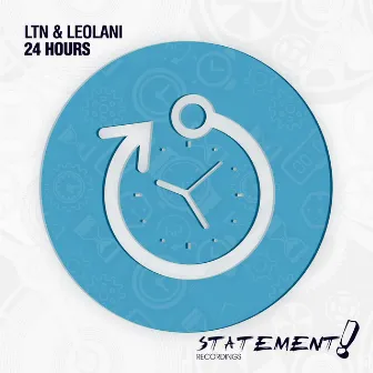 24 Hours by Leolani