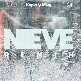 Nieve (Remix) by GA