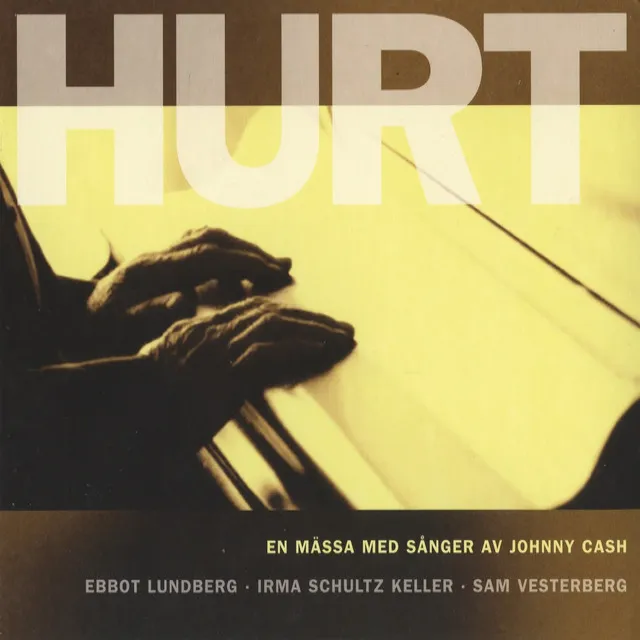 Hurt – En mässa med sånger av Johnny Cash